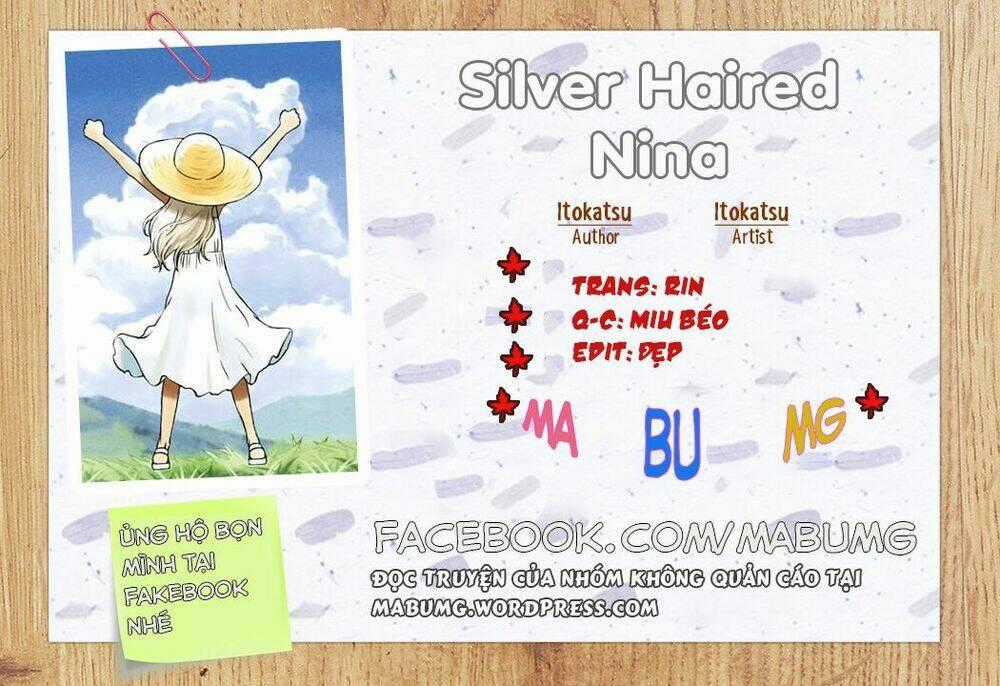 Shirogane No Nina Chapter 47 trang 13