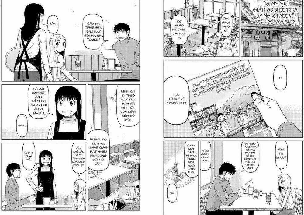 Shirogane No Nina Chapter 47 trang 4