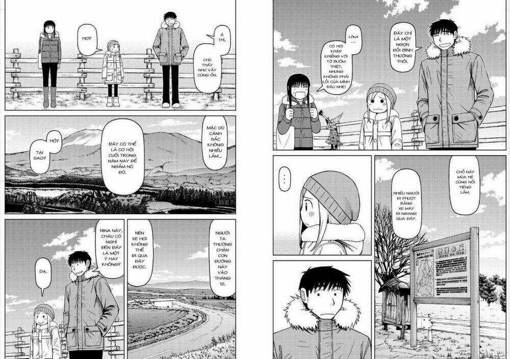 Shirogane No Nina Chapter 47 trang 7