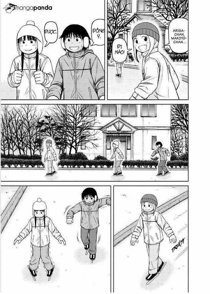 Shirogane No Nina Chapter 48 trang 10