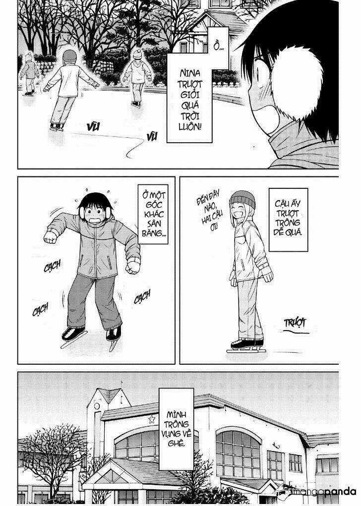 Shirogane No Nina Chapter 48 trang 11