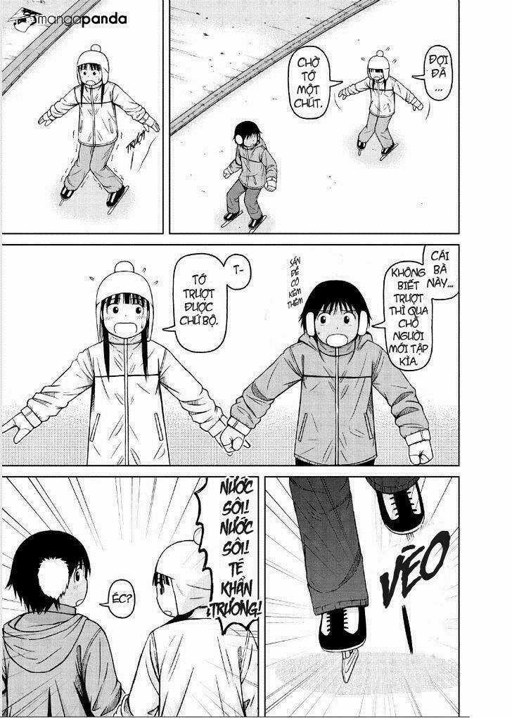 Shirogane No Nina Chapter 48 trang 12