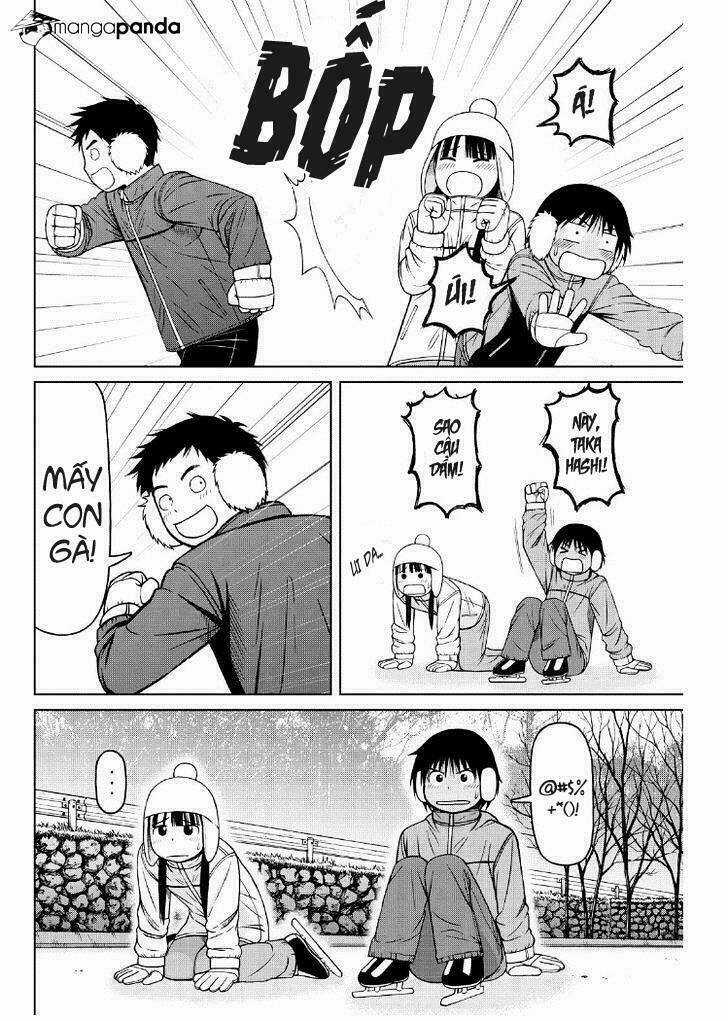 Shirogane No Nina Chapter 48 trang 13