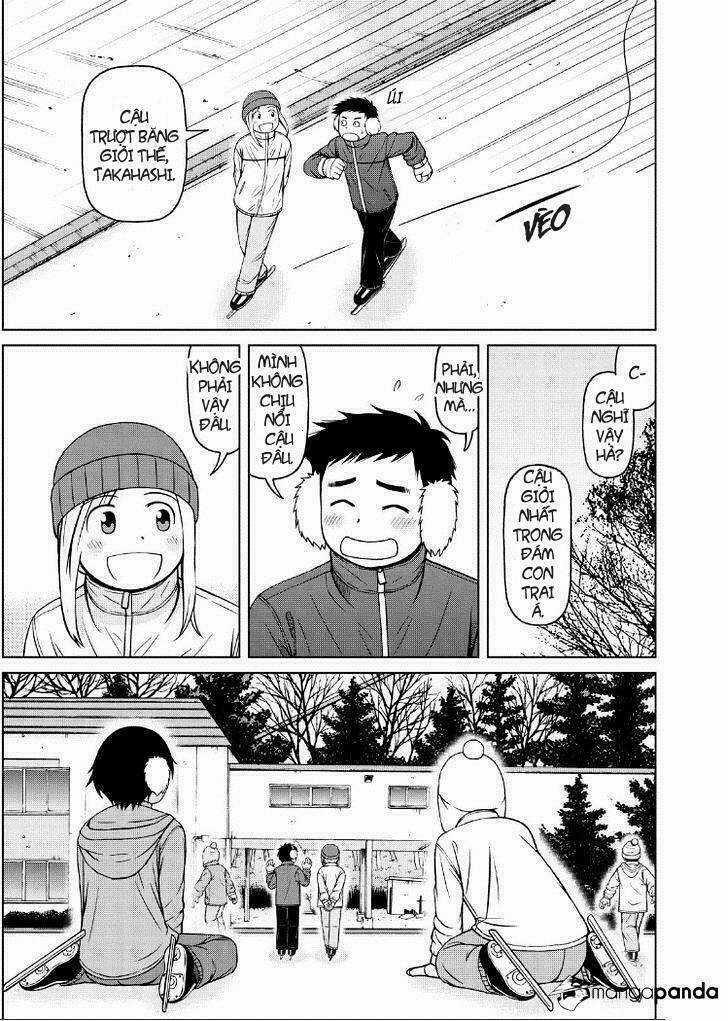 Shirogane No Nina Chapter 48 trang 14