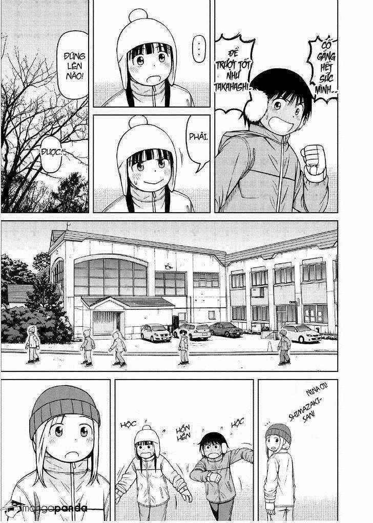 Shirogane No Nina Chapter 48 trang 16