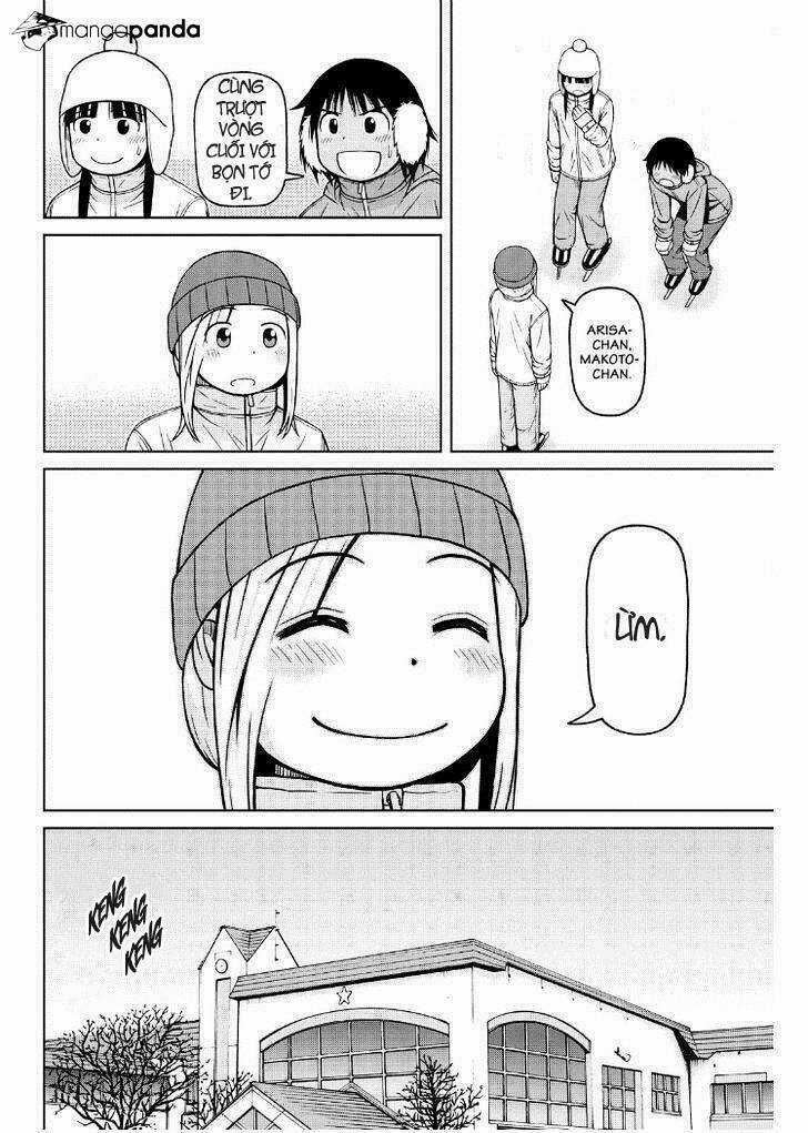 Shirogane No Nina Chapter 48 trang 17