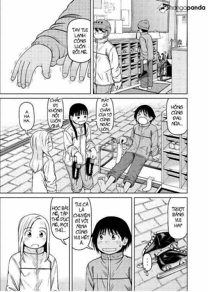 Shirogane No Nina Chapter 48 trang 18