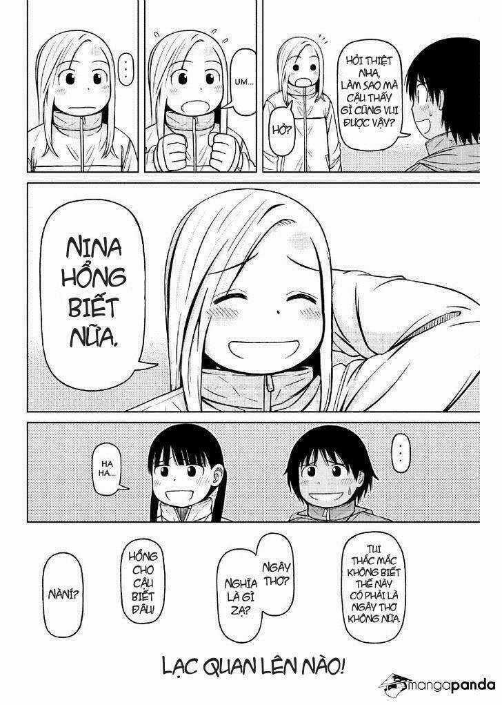 Shirogane No Nina Chapter 48 trang 19