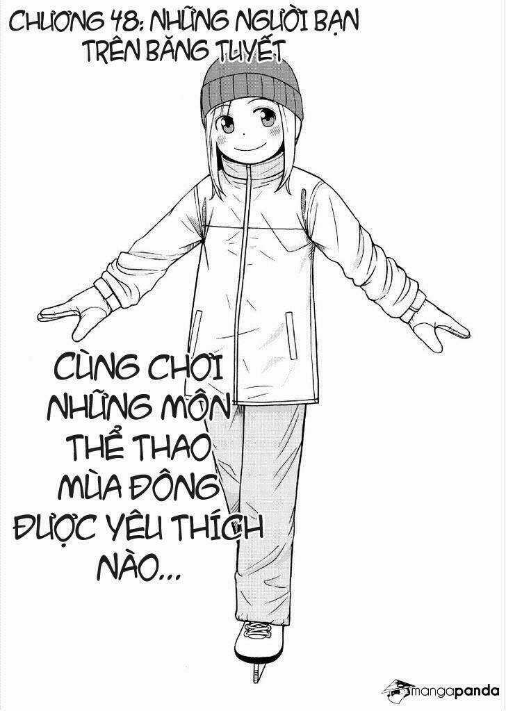 Shirogane No Nina Chapter 48 trang 3
