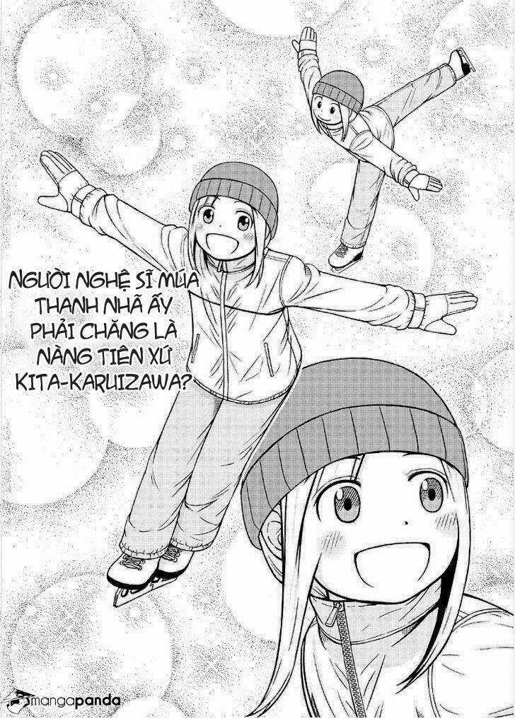 Shirogane No Nina Chapter 48 trang 4