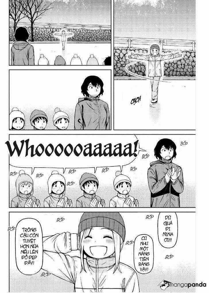 Shirogane No Nina Chapter 48 trang 5