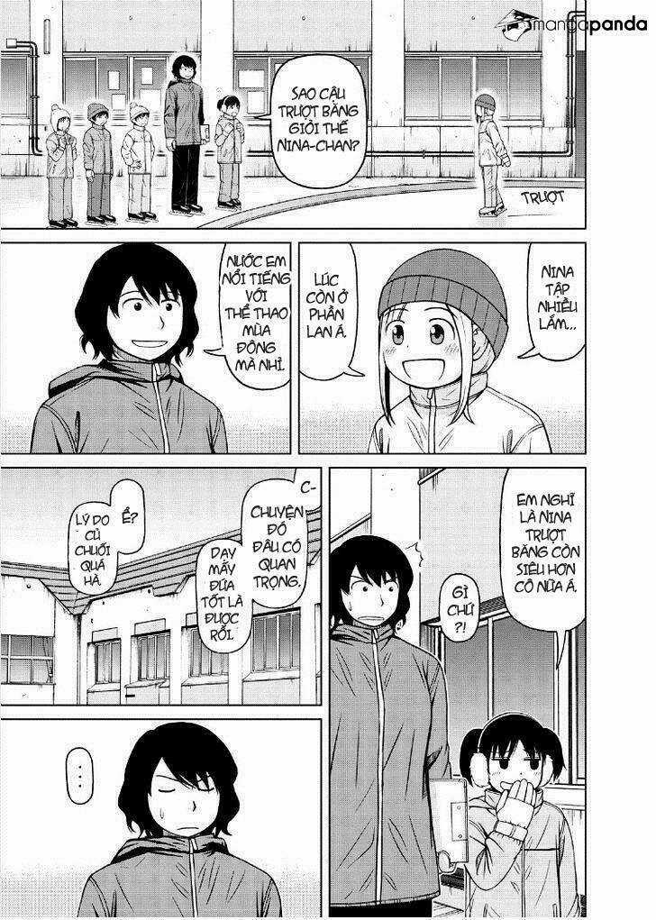 Shirogane No Nina Chapter 48 trang 6