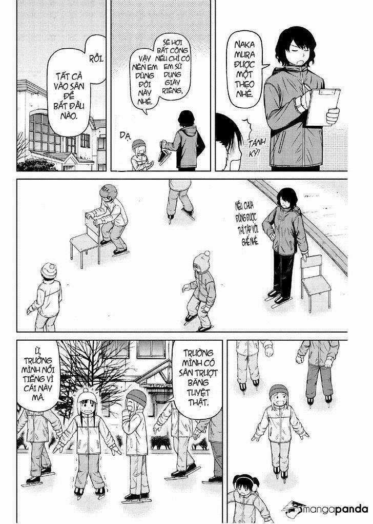 Shirogane No Nina Chapter 48 trang 7