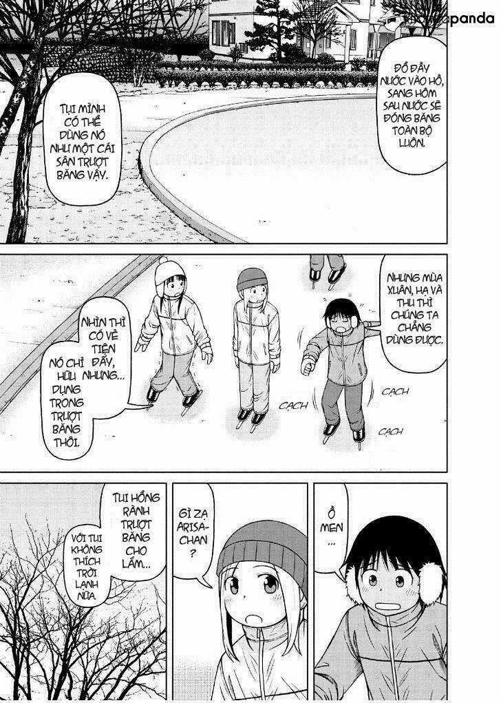 Shirogane No Nina Chapter 48 trang 8