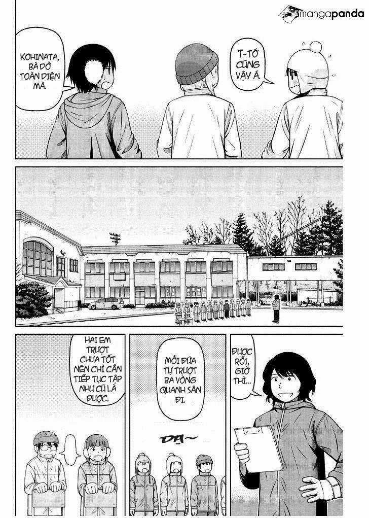 Shirogane No Nina Chapter 48 trang 9