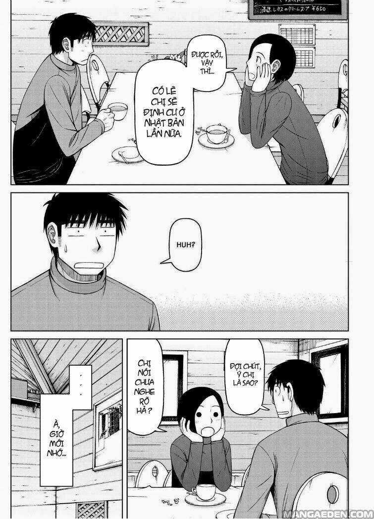 Shirogane No Nina Chapter 49 trang 12