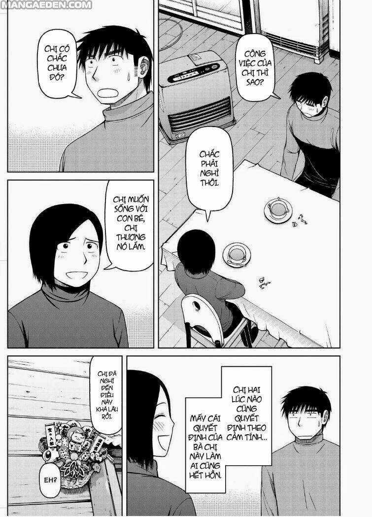 Shirogane No Nina Chapter 49 trang 13