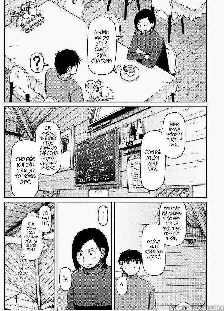 Shirogane No Nina Chapter 49 trang 14