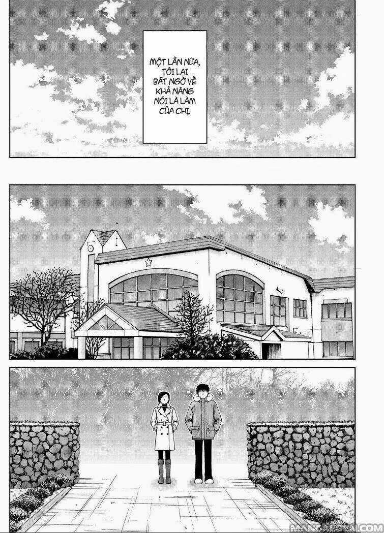 Shirogane No Nina Chapter 49 trang 16