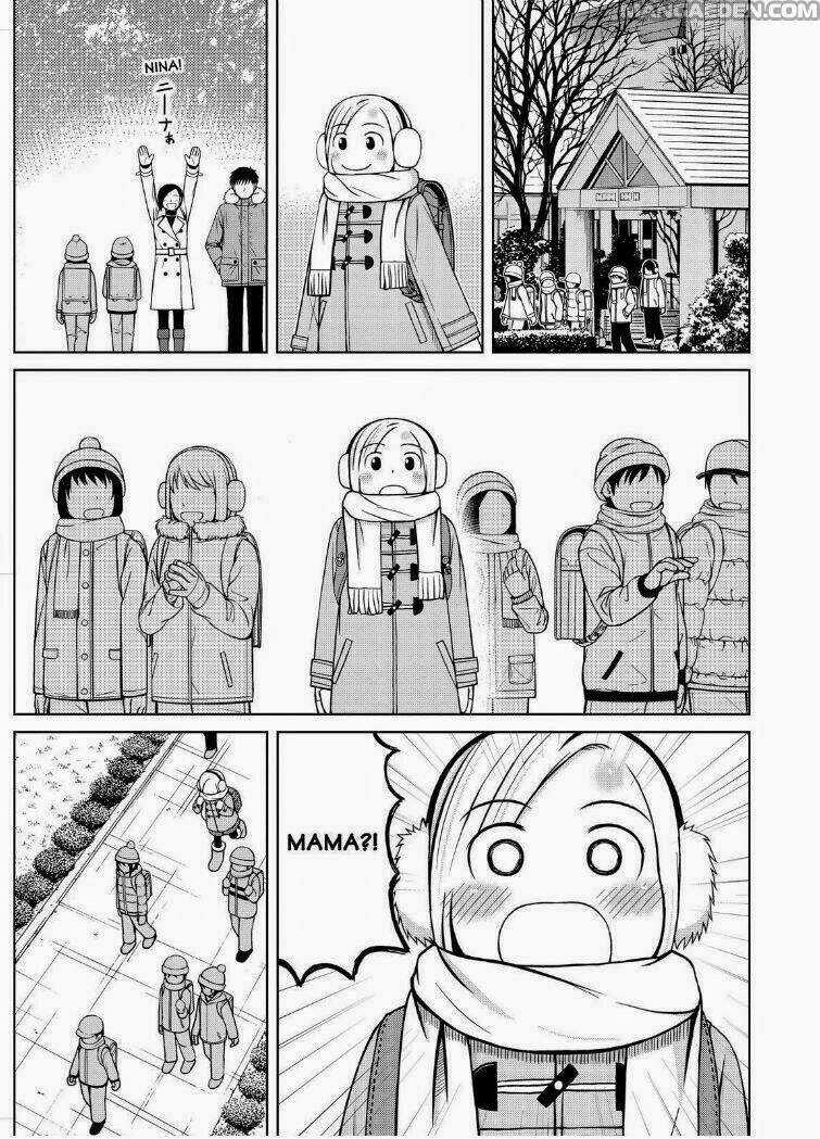 Shirogane No Nina Chapter 49 trang 17