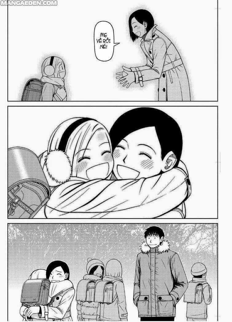 Shirogane No Nina Chapter 49 trang 18