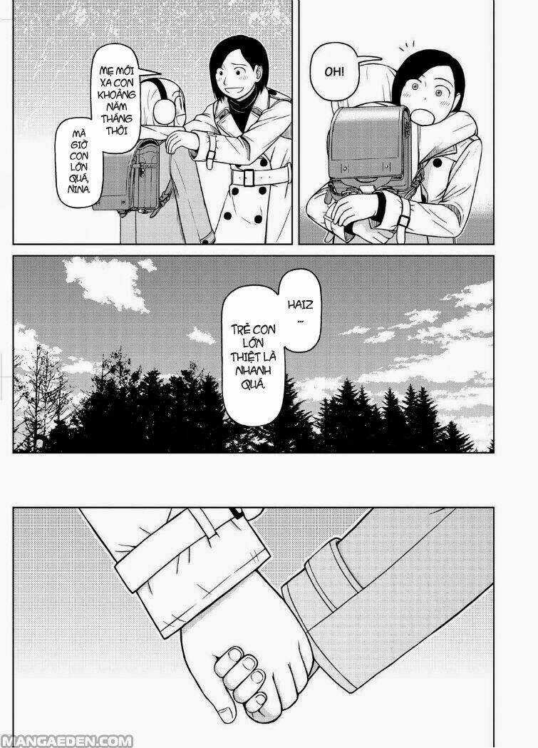 Shirogane No Nina Chapter 49 trang 19