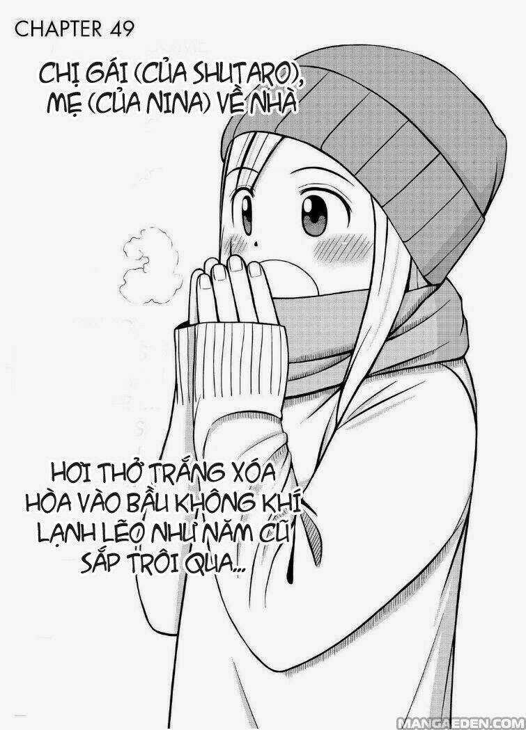 Shirogane No Nina Chapter 49 trang 3
