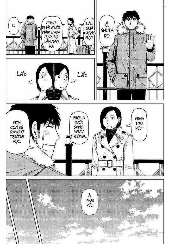 Shirogane No Nina Chapter 49 trang 6