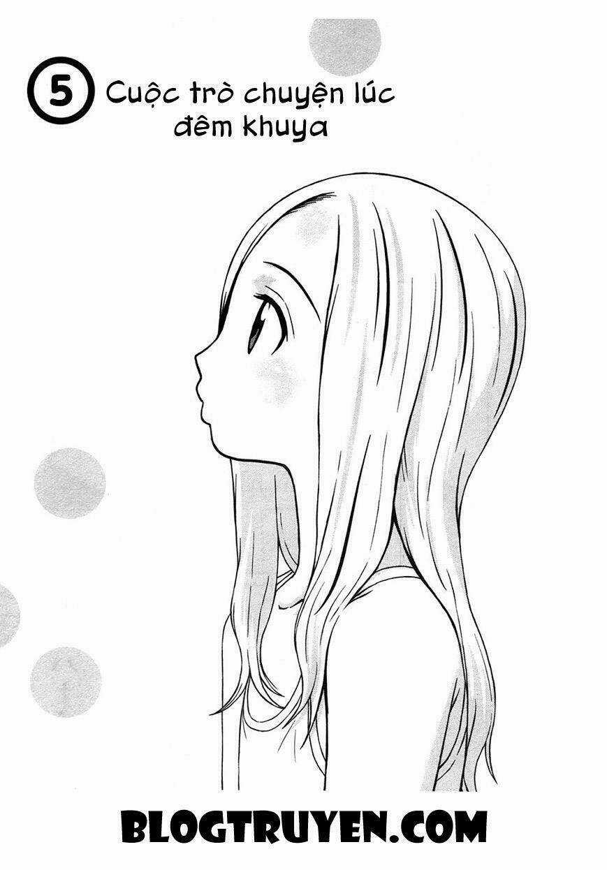 Shirogane No Nina Chapter 5 trang 1