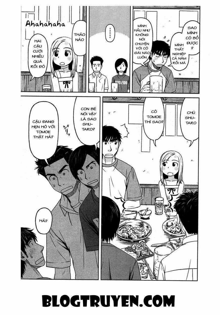 Shirogane No Nina Chapter 5 trang 13