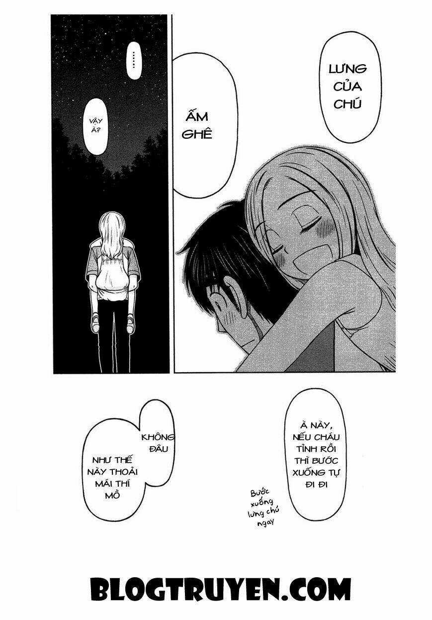 Shirogane No Nina Chapter 5 trang 18
