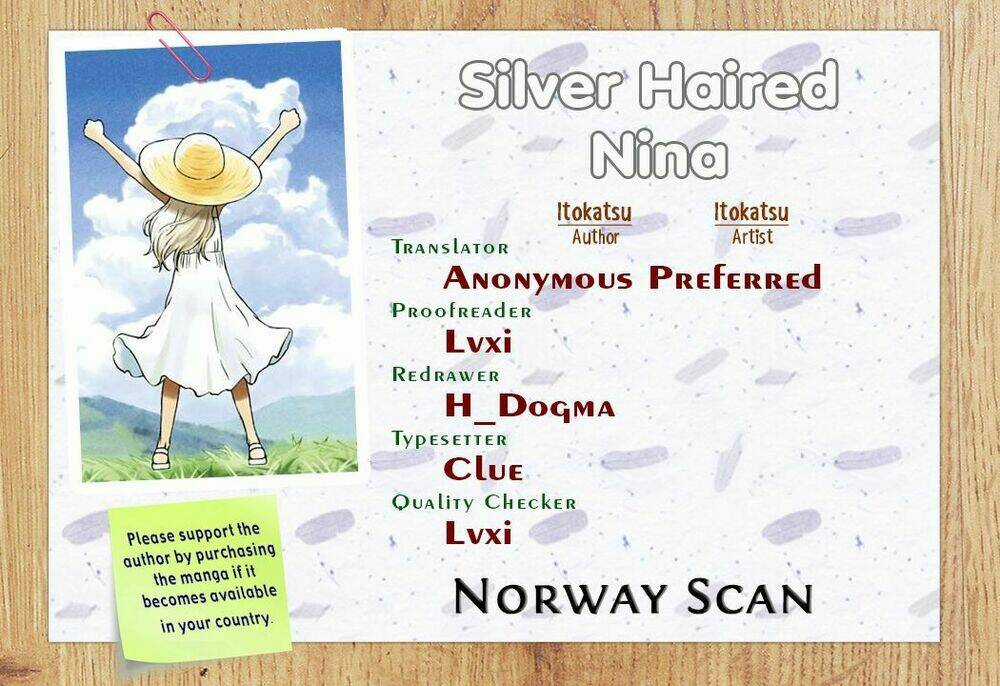 Shirogane No Nina Chapter 5 trang 19