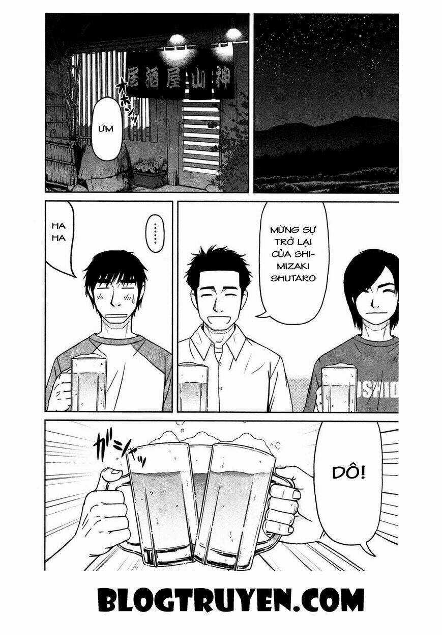 Shirogane No Nina Chapter 5 trang 2