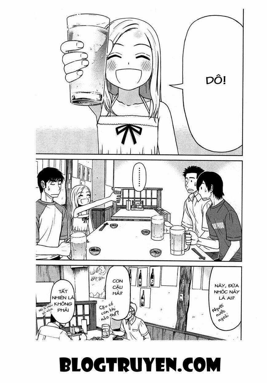 Shirogane No Nina Chapter 5 trang 3