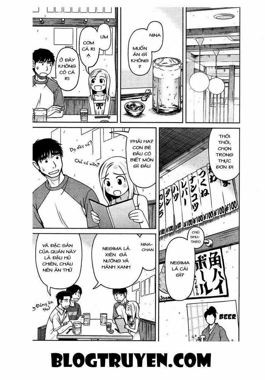 Shirogane No Nina Chapter 5 trang 5