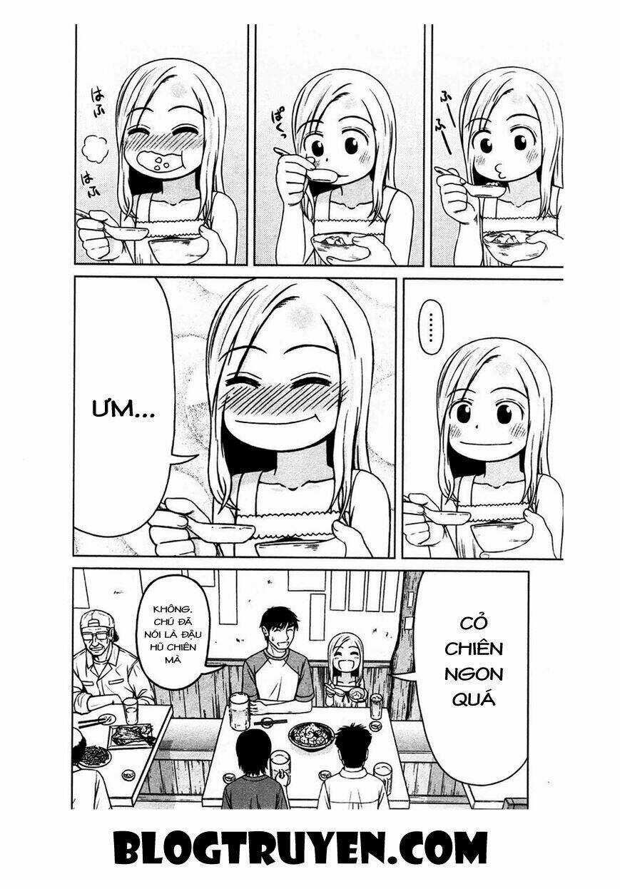 Shirogane No Nina Chapter 5 trang 8