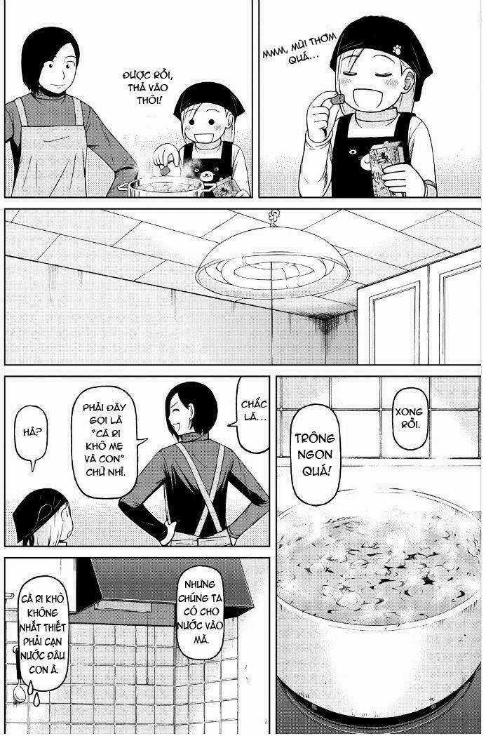 Shirogane No Nina Chapter 50 trang 10