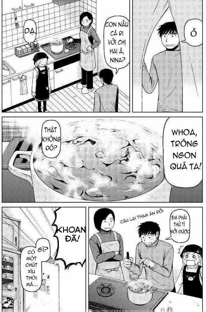 Shirogane No Nina Chapter 50 trang 11