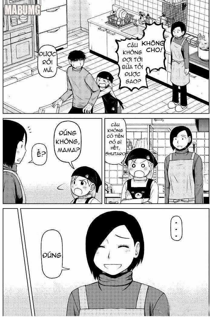 Shirogane No Nina Chapter 50 trang 12