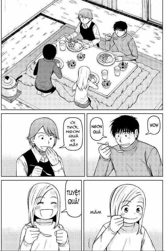 Shirogane No Nina Chapter 50 trang 13