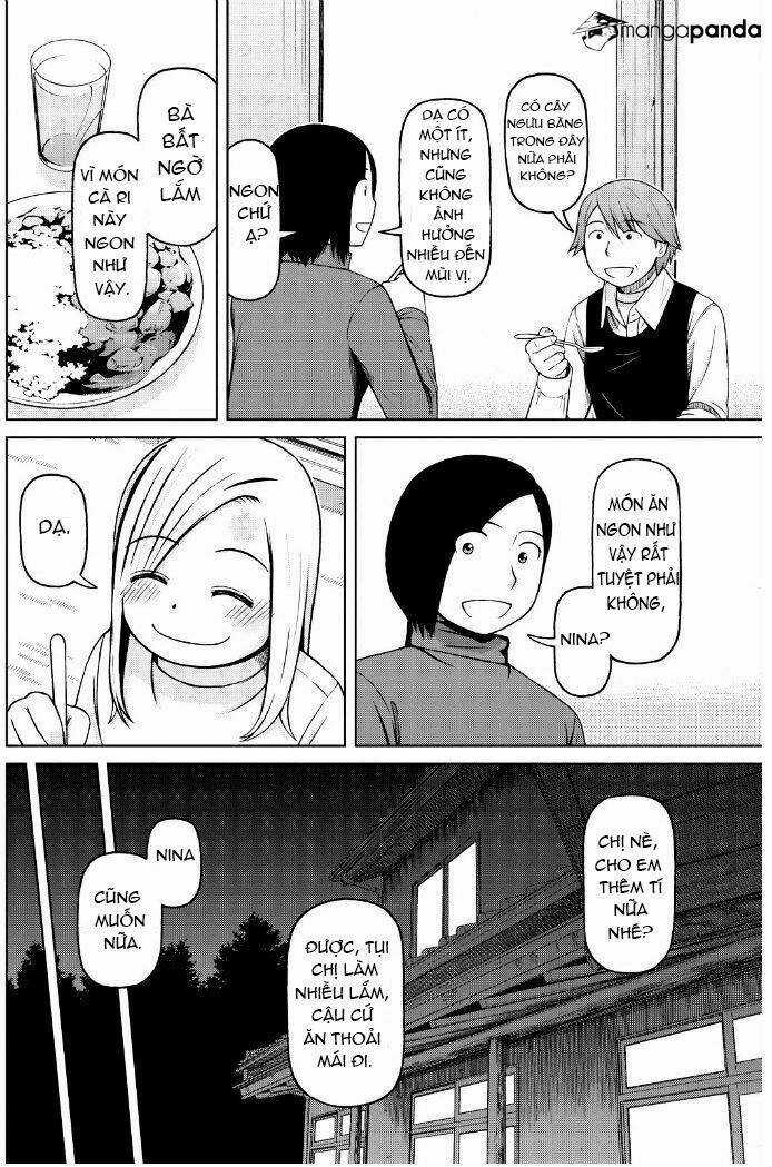 Shirogane No Nina Chapter 50 trang 14