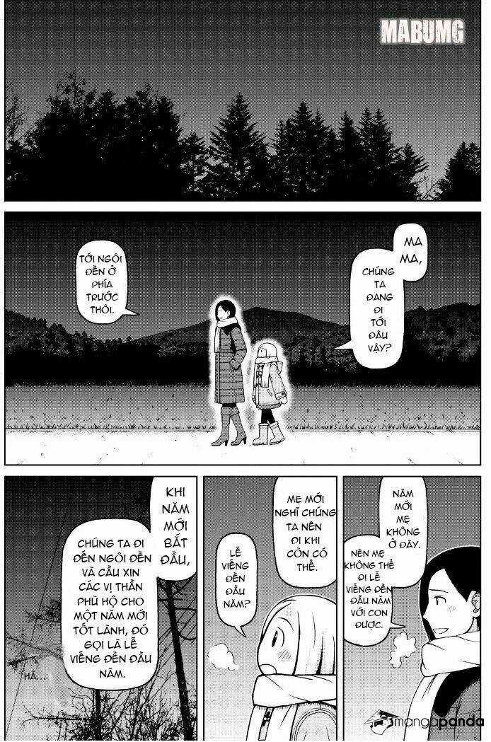 Shirogane No Nina Chapter 50 trang 15