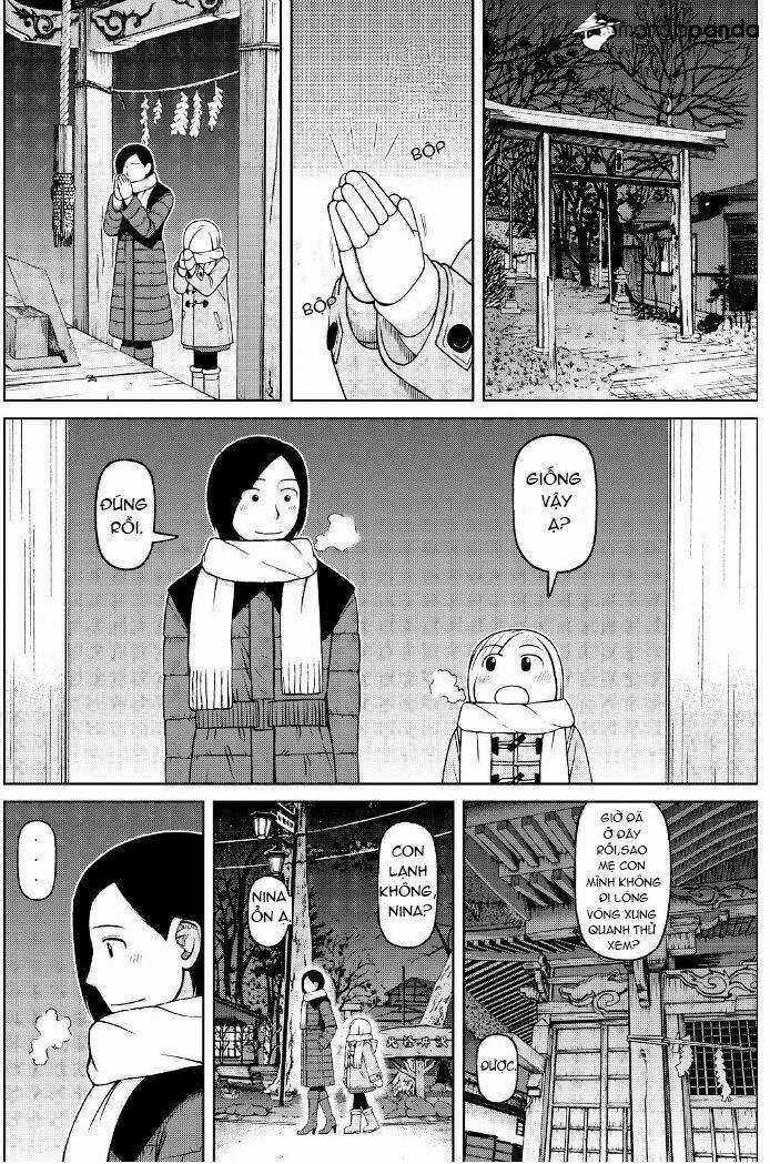 Shirogane No Nina Chapter 50 trang 16