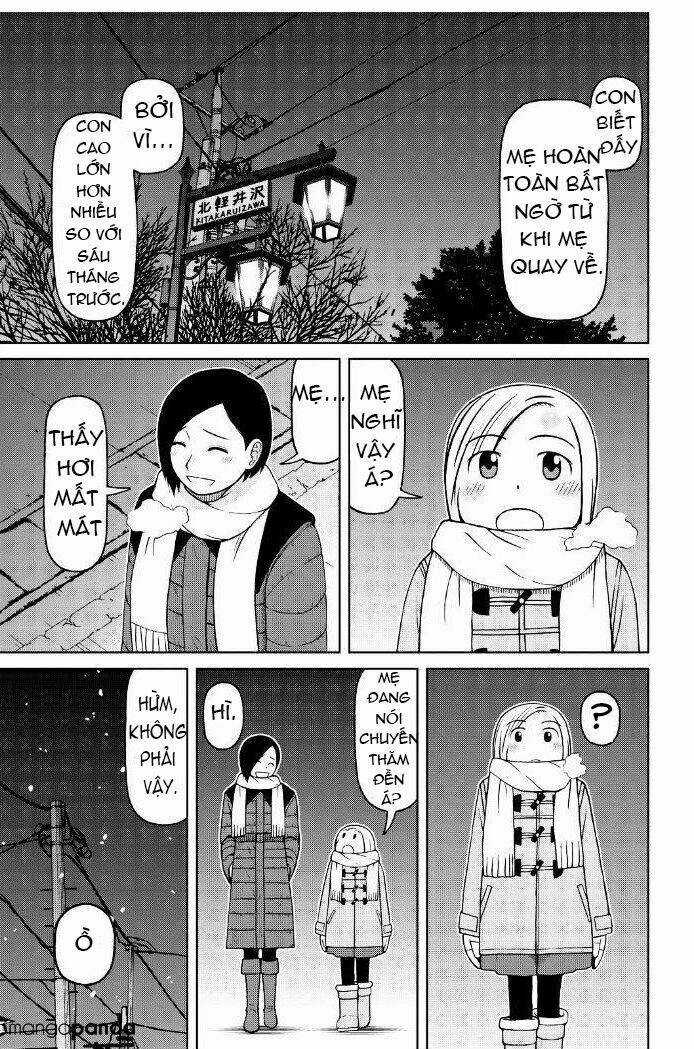 Shirogane No Nina Chapter 50 trang 17