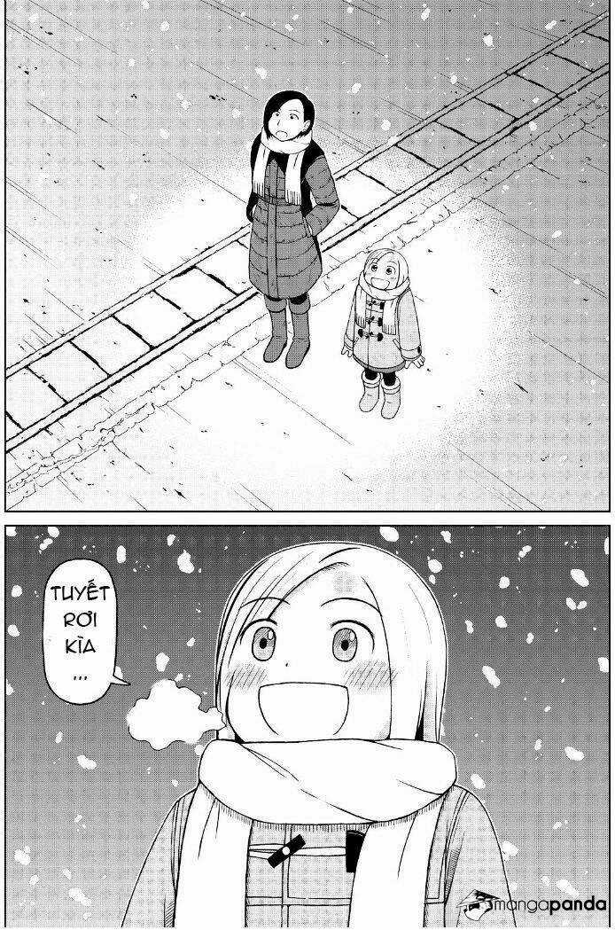 Shirogane No Nina Chapter 50 trang 18