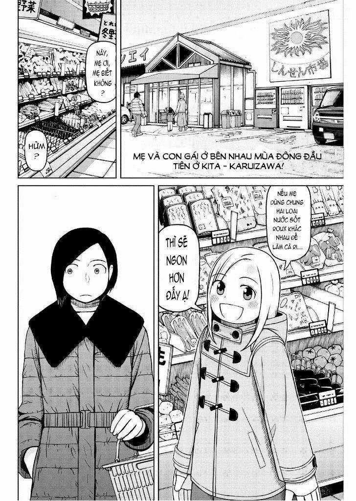 Shirogane No Nina Chapter 50 trang 4