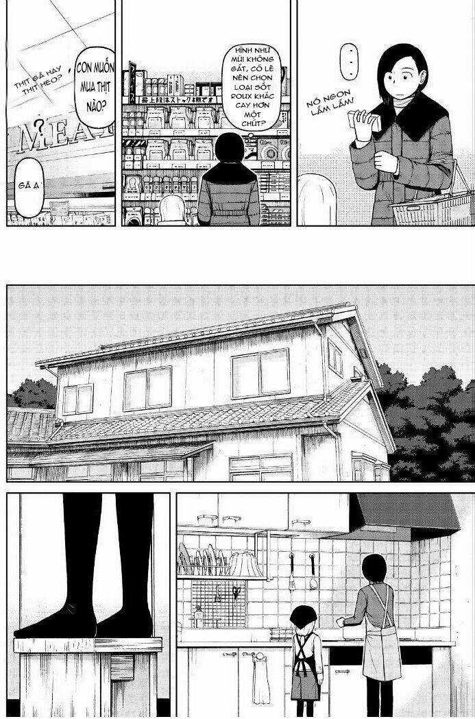 Shirogane No Nina Chapter 50 trang 6