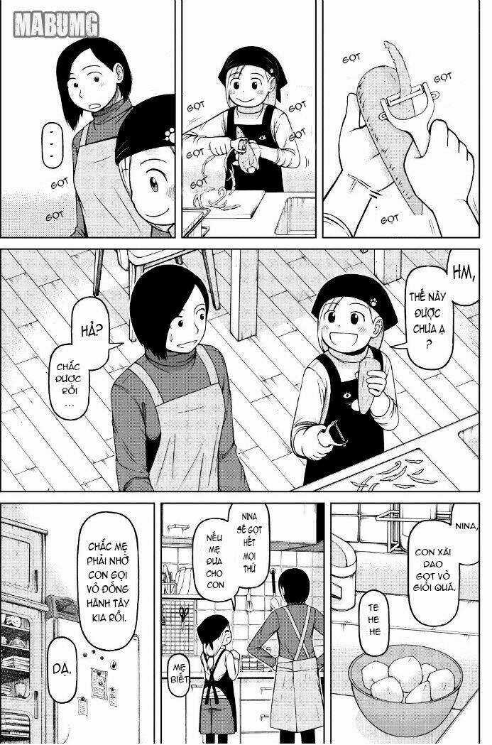 Shirogane No Nina Chapter 50 trang 7