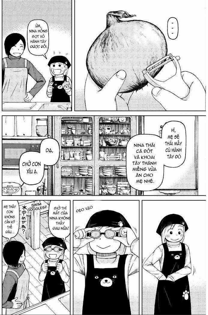 Shirogane No Nina Chapter 50 trang 8