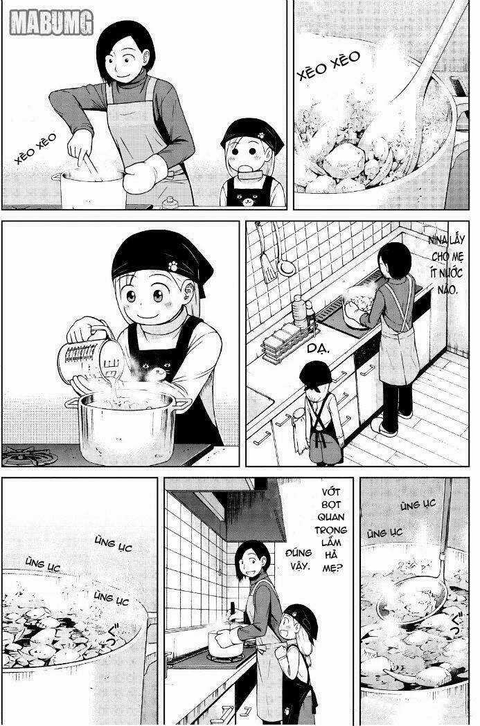 Shirogane No Nina Chapter 50 trang 9